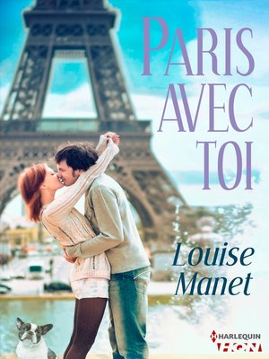 cover image of Paris avec toi